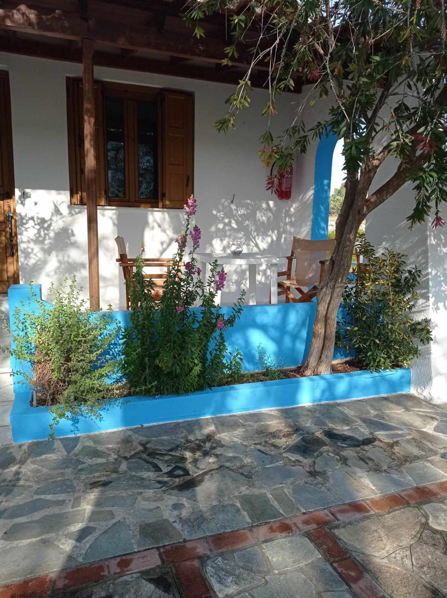 Studios Ioanna Limnionas Samos Marathokampos Exterior photo