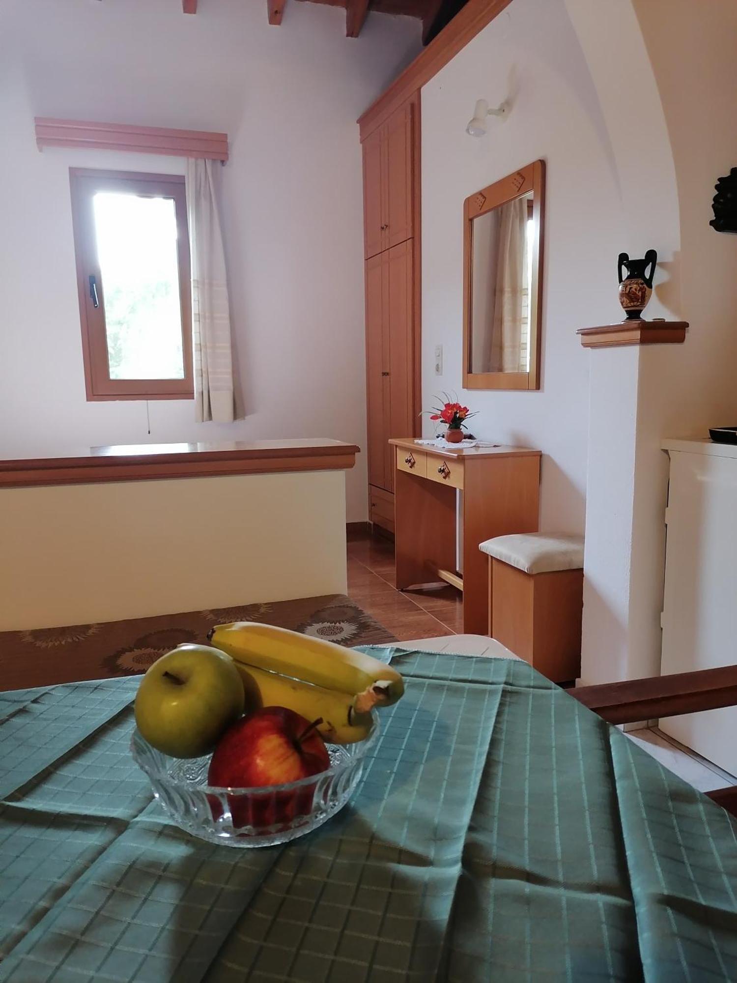Studios Ioanna Limnionas Samos Marathokampos Exterior photo