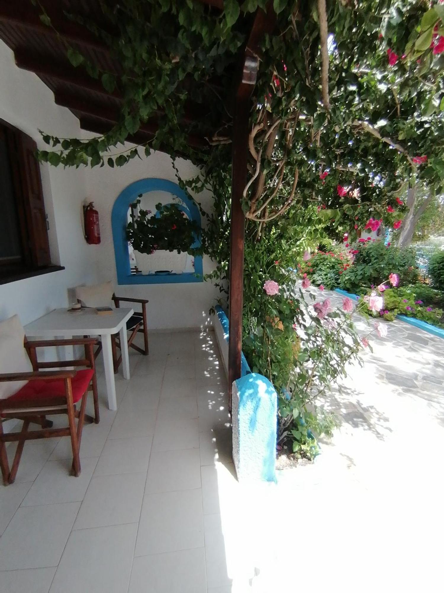 Studios Ioanna Limnionas Samos Marathokampos Exterior photo
